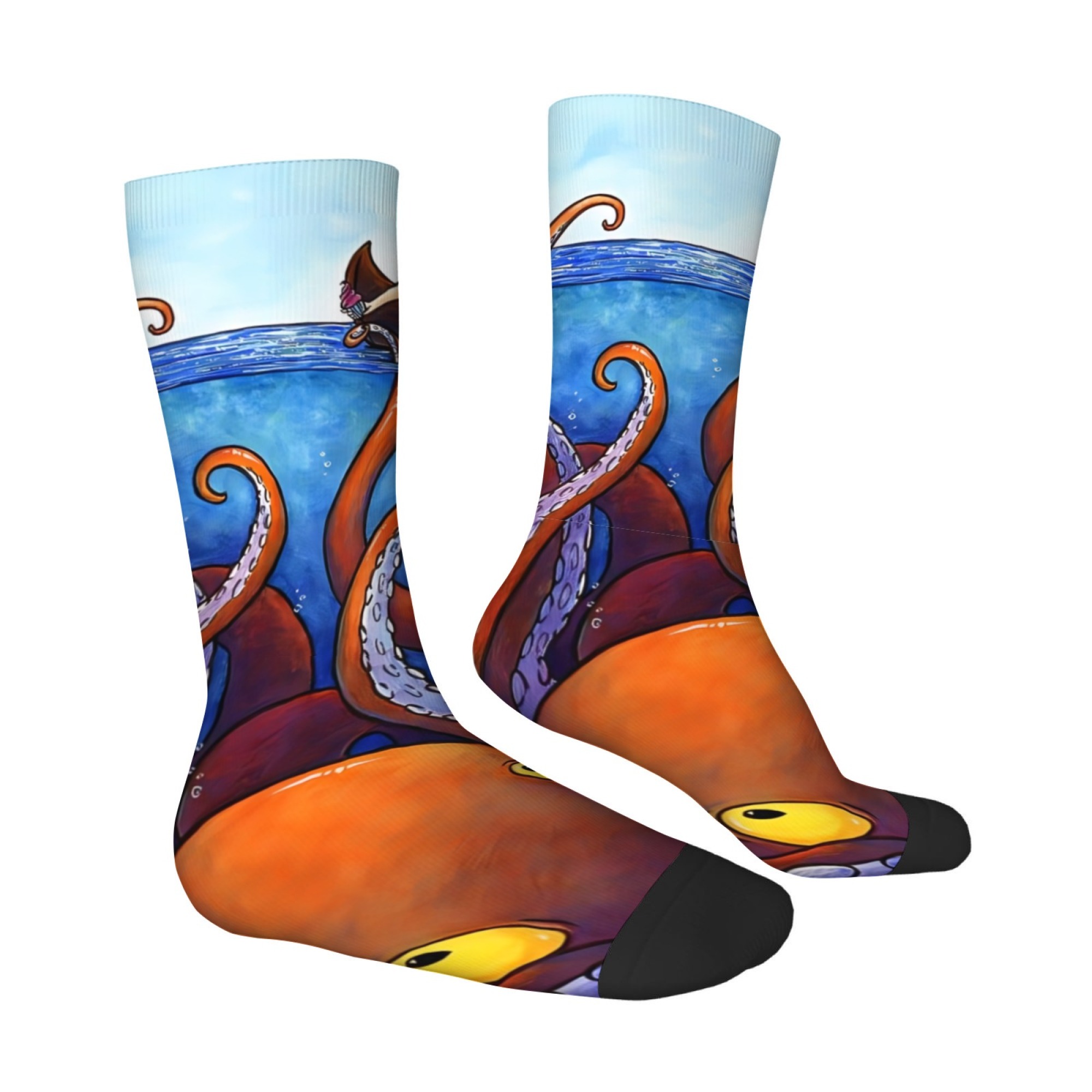Calcetines con estampado Ocean - Outdoor Adventure Holidays reseña y precio
