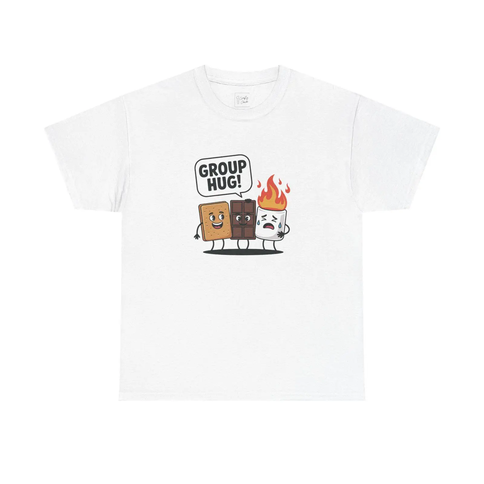 Camiseta Adventure Smores, div - Outdoor Adventure Group reseña y precio