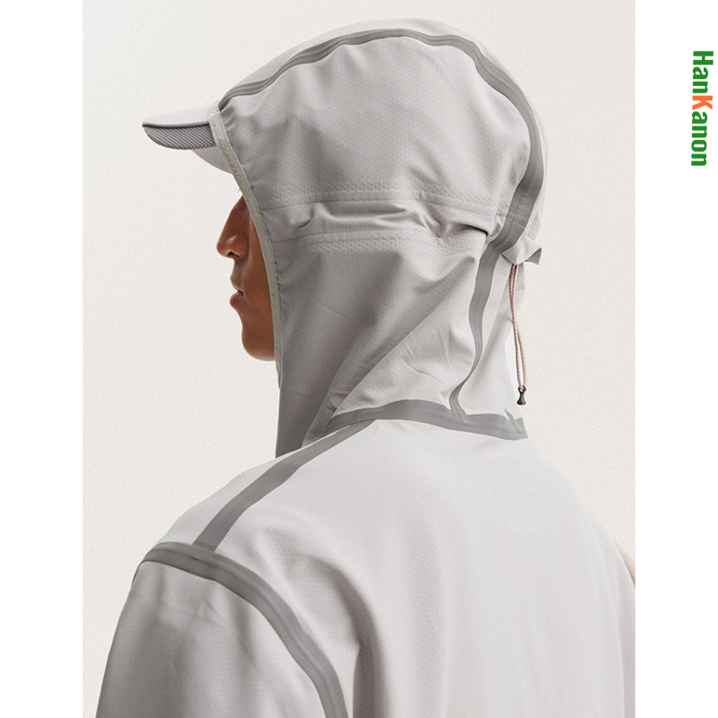 Chaqueta cortavientos unisex l - Outdoor Adventure Training reseña y precio