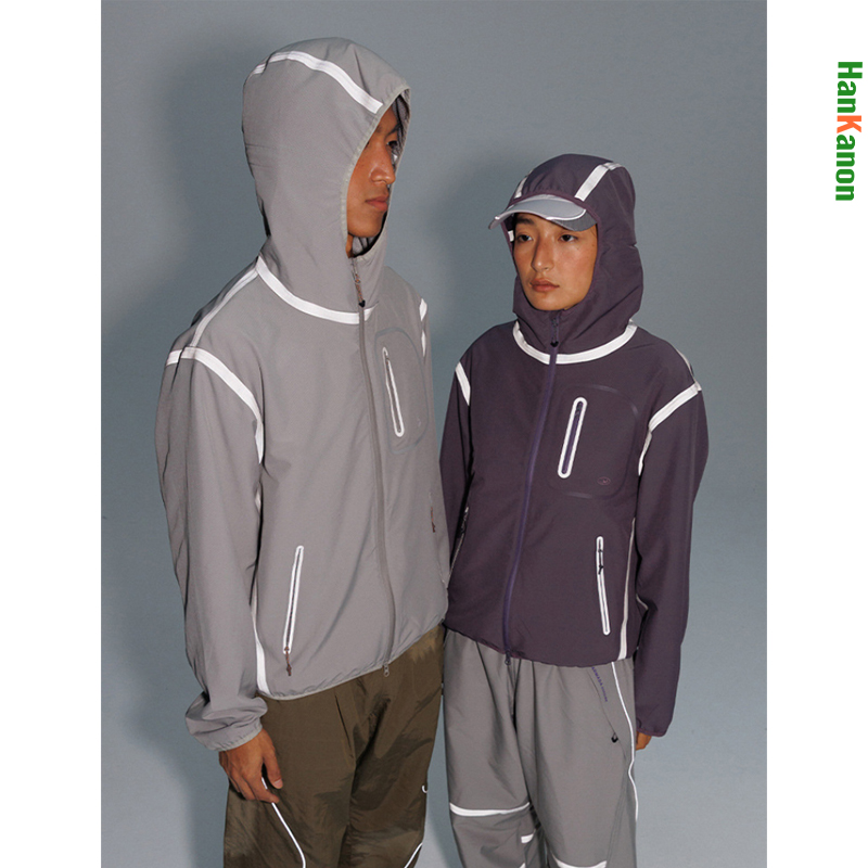 Chaqueta cortavientos unisex l - Outdoor Adventure Training reseña y precio