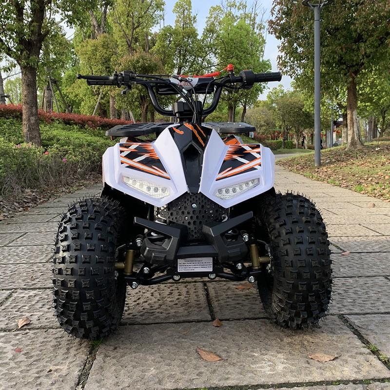 ATV de 125 CC, Vehículo Todote - Outdoor Adventure Quad Biking reseña y precio