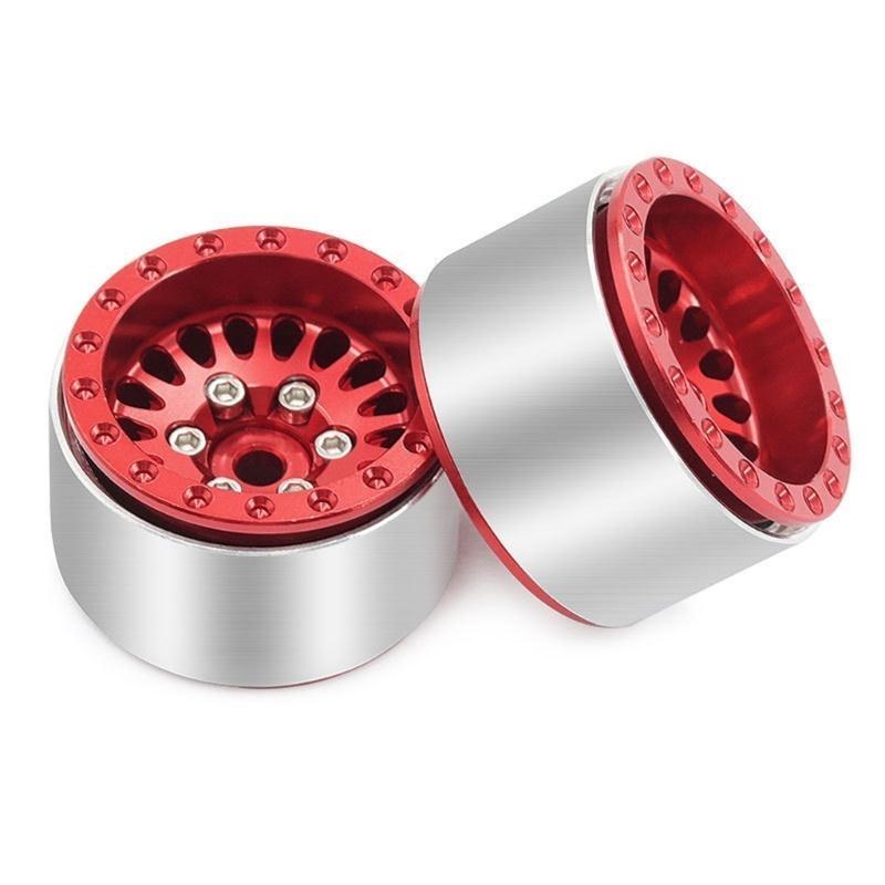 U13F 4 llantas Beadlock resist - Outdoor Adventure Vehicles reseña y precio