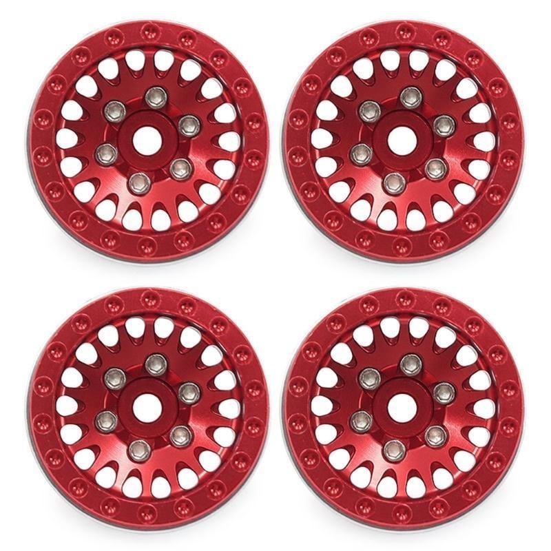 U13F 4 llantas Beadlock resist - Outdoor Adventure Vehicles reseña y precio