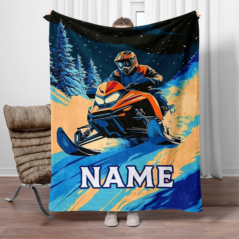 Manta Personalizada para Moto  - Outdoor Adventure Names reseña y precio