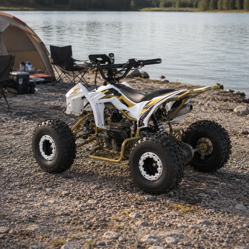 Buggy para Adultos Personaliza - Outdoor Adventure Quad Biking reseña y precio