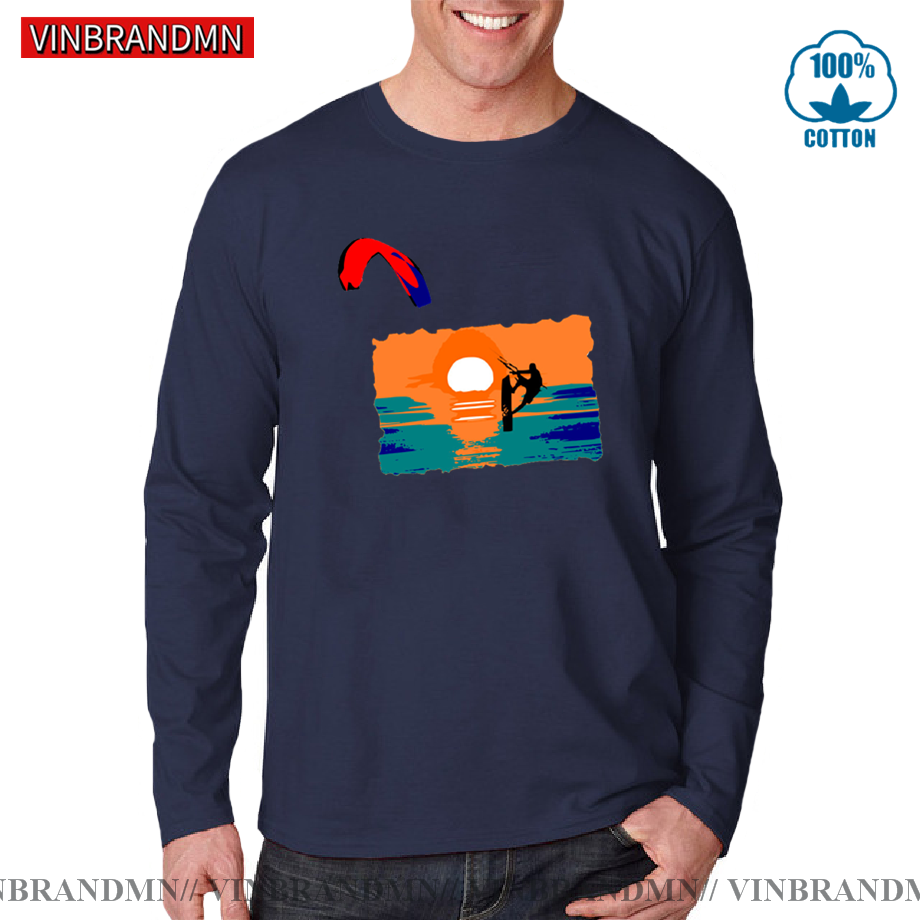 Camisetas de manga larga de av - Outdoor Youth Adventure reseña y precio