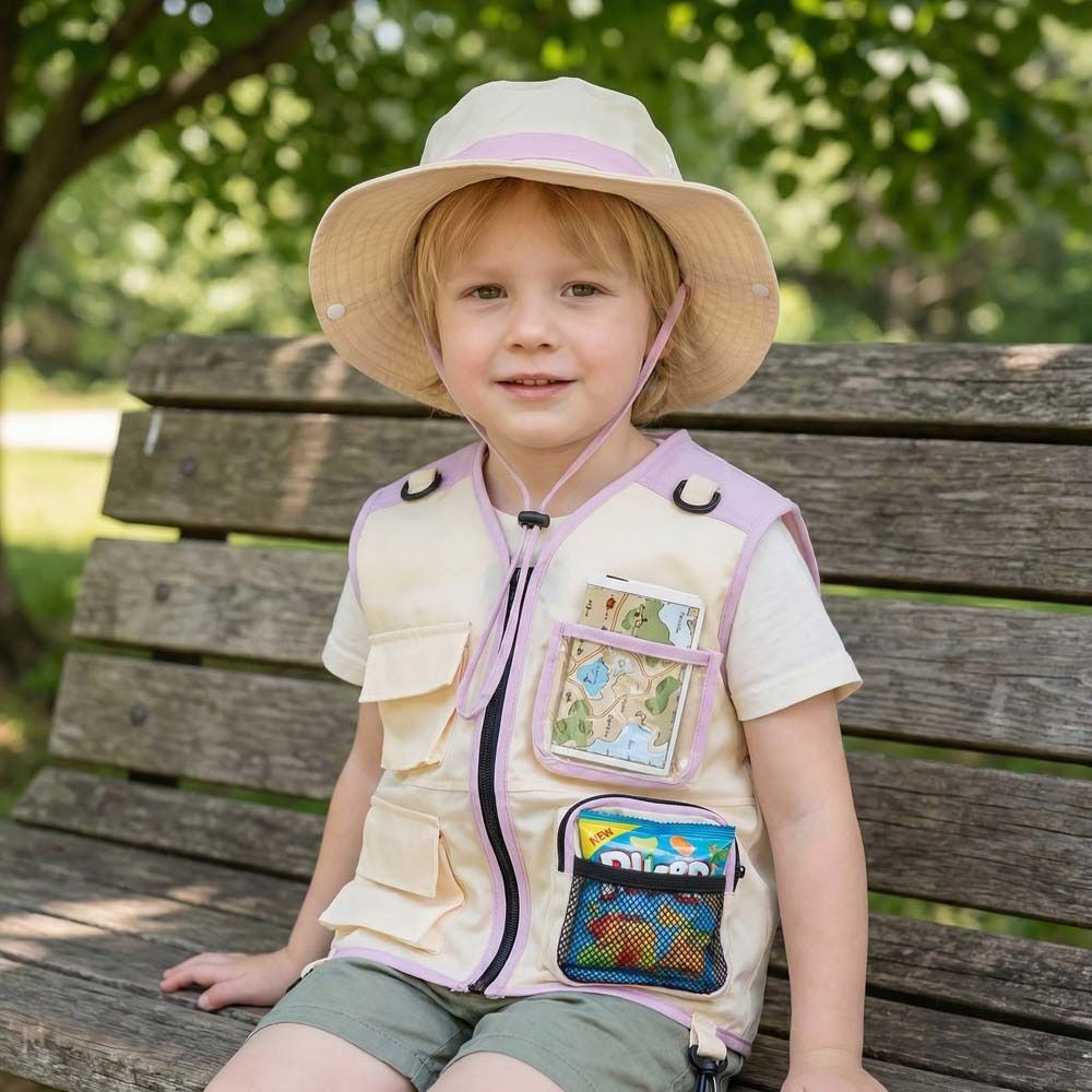 Chaleco de Verano Explorer con - Outdoor Adventure Holidays reseña y precio