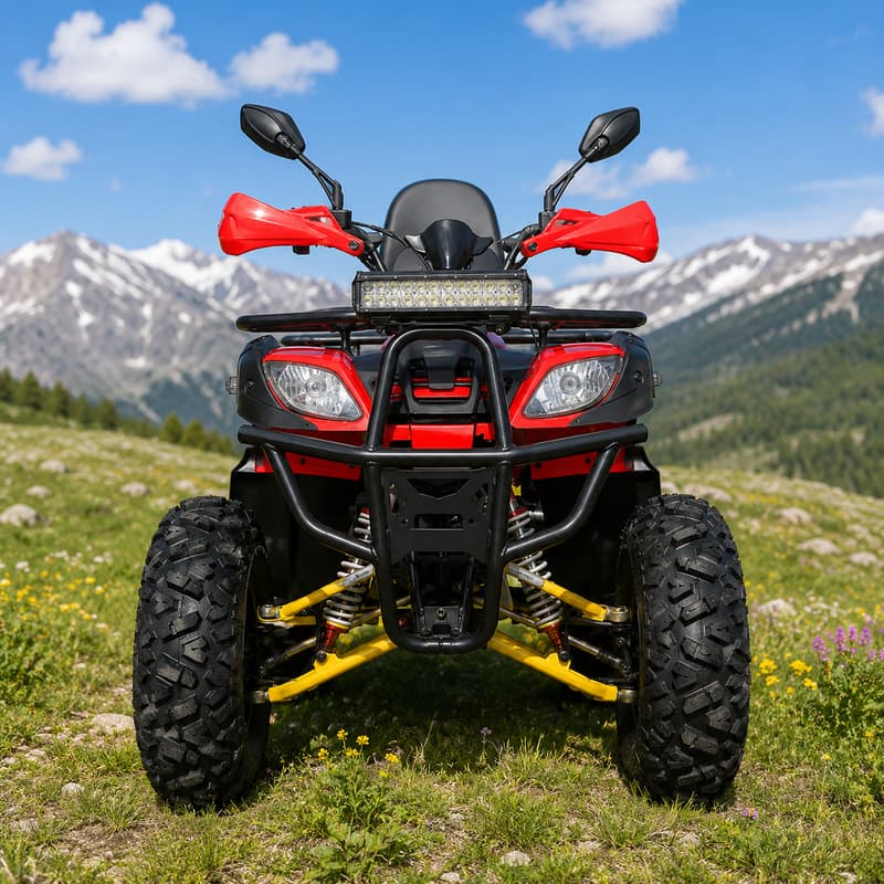 Buggy de Carreras para Adultos - Outdoor Adventure Quad Biking reseña y precio