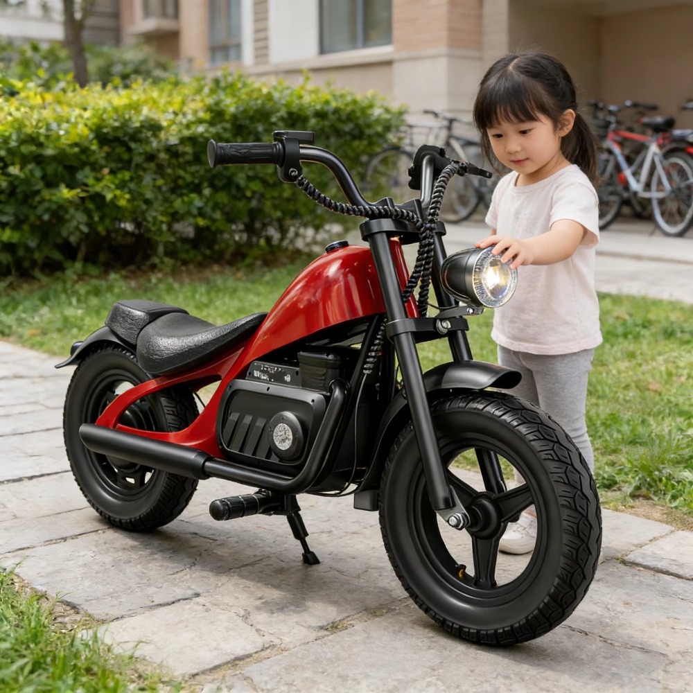 Motocicleta Eléctrica Todoterr - Outdoor Youth Adventure reseña y precio