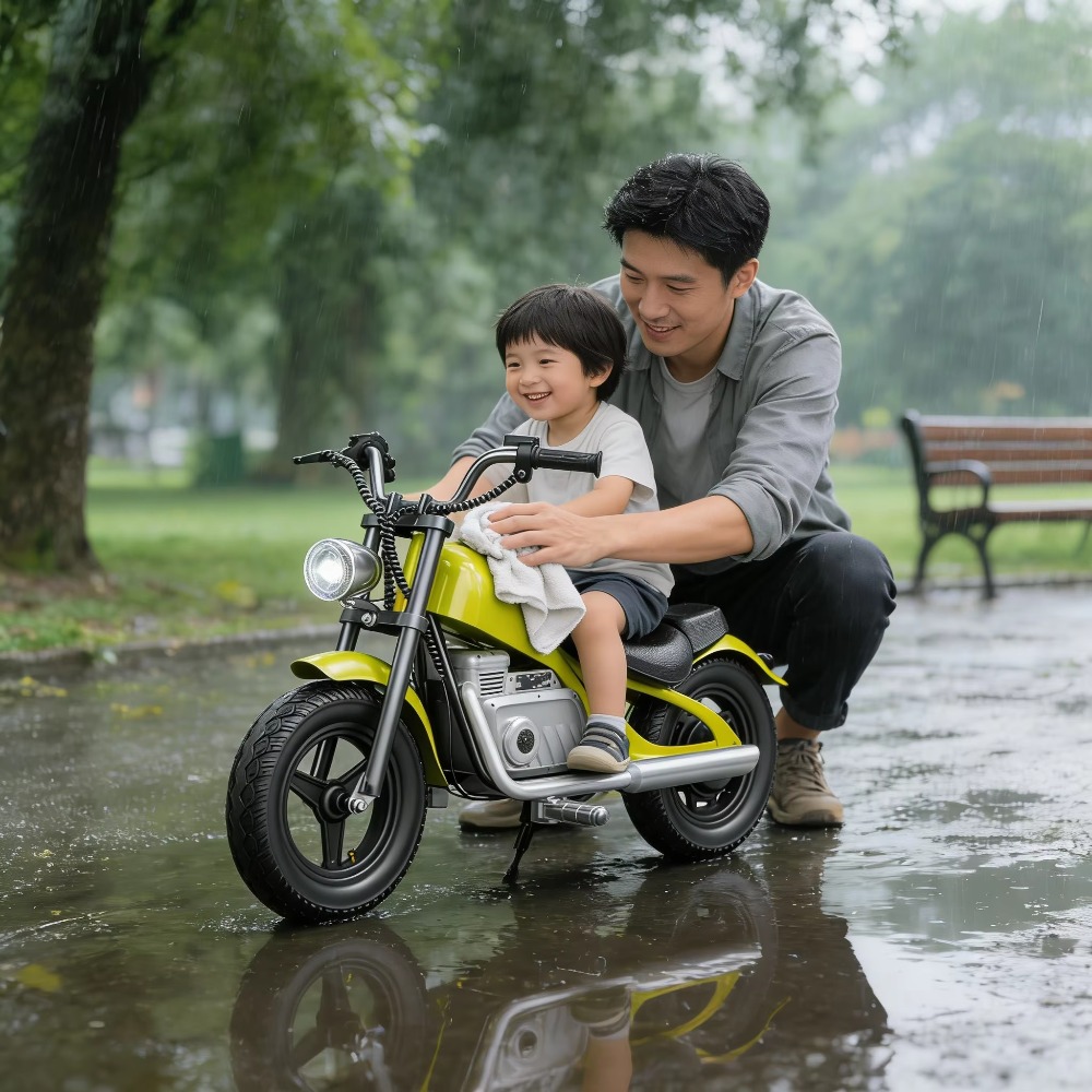 Motocicleta Eléctrica Todoterr - Outdoor Youth Adventure reseña y precio