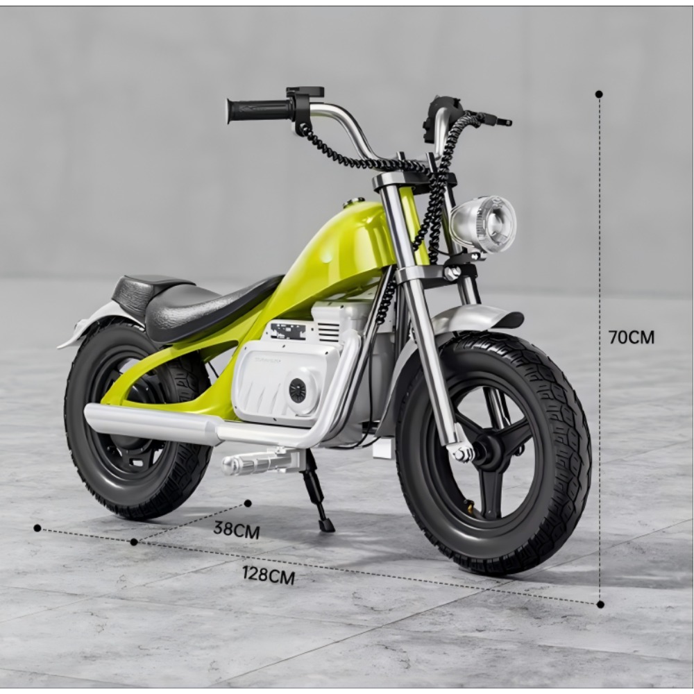 Motocicleta Eléctrica Todoterr - Outdoor Youth Adventure reseña y precio
