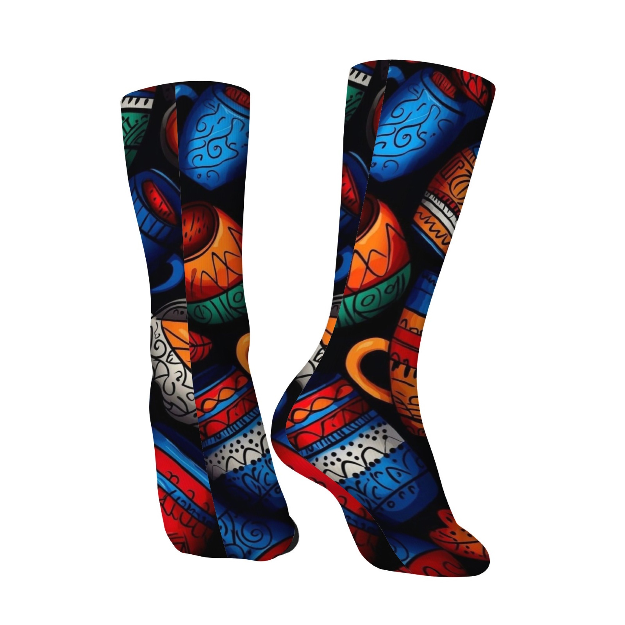 Calcetines de media pantorrill - Outdoor Adventure Youtube reseña y precio