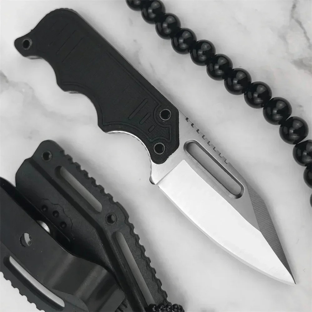 Cuchillo Recto Portátil Mini E - Outdoor Adventure Activities reseña y precio