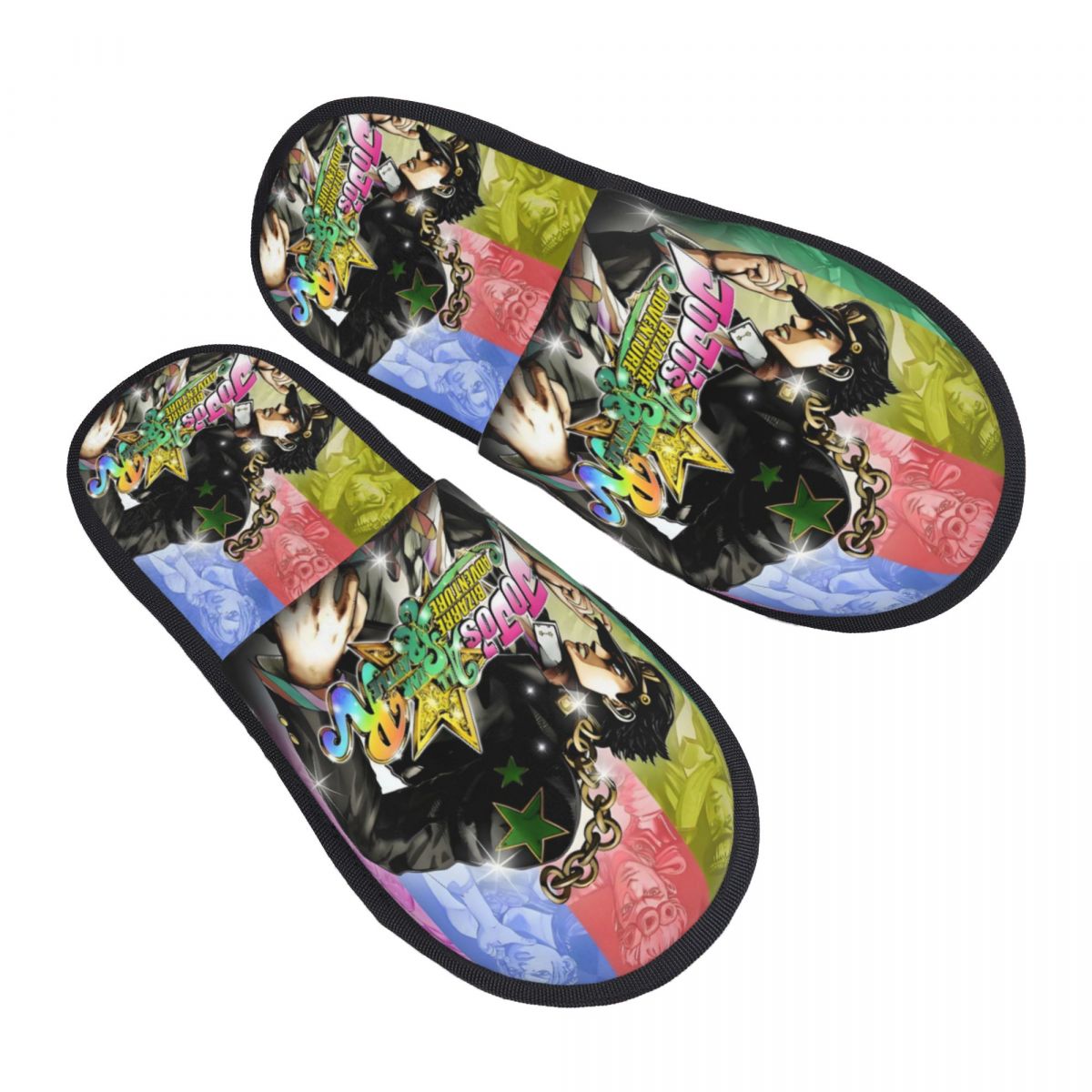 Zapatillas de casa con estampa - Outdoor Adventure Japan reseña y precio
