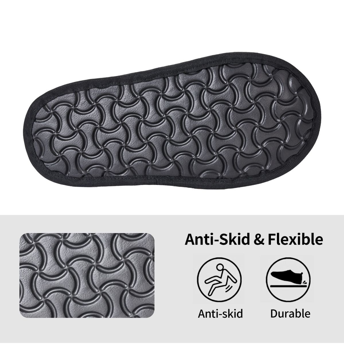 Zapatillas de casa con estampa - Outdoor Adventure Japan reseña y precio