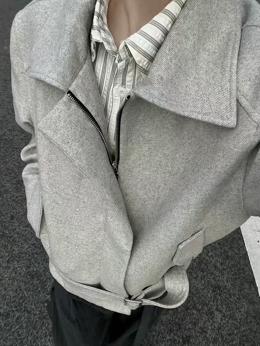 Chaqueta de mezcla de lana par - Outdoor Adventure Vacations reseña y precio