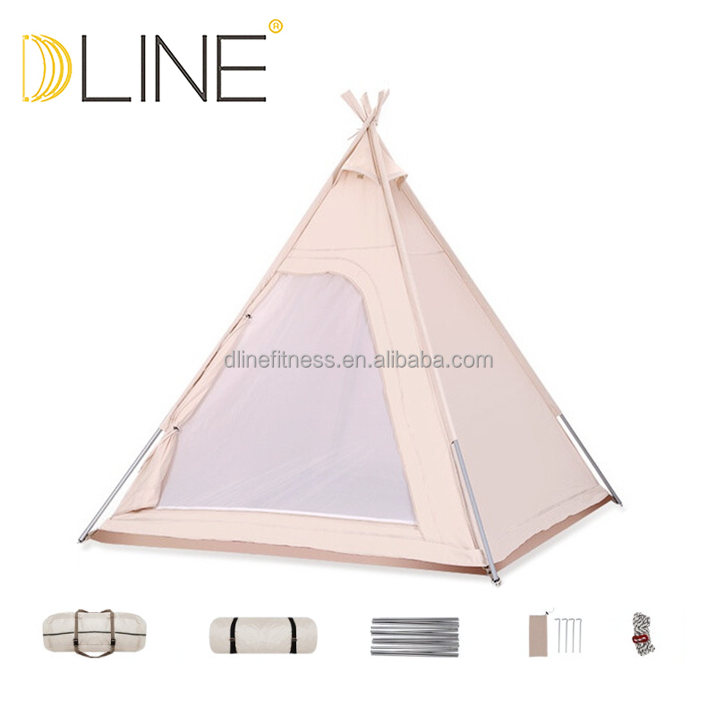 Tienda de campaña familiar gra - Outdoor Adventure Group reseña y precio