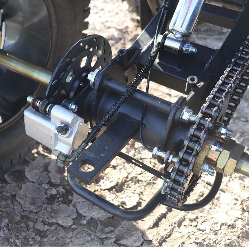 Buggy Todoterreno de 200CC GY6 - Outdoor Adventure Quad Biking reseña y precio