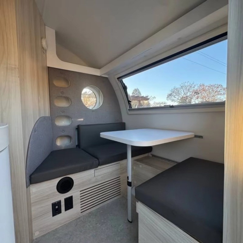 Autocaravana Personalizada, Re - Outdoor Adventure Vehicles reseña y precio