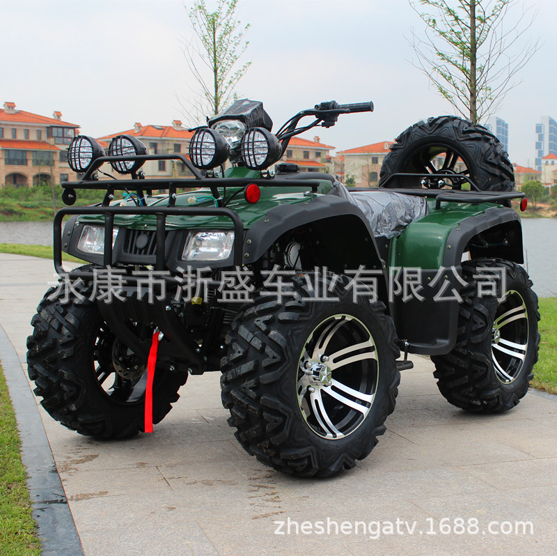 ATV 250cc, Vehículo Todoterren - Outdoor Adventure Quad Biking reseña y precio