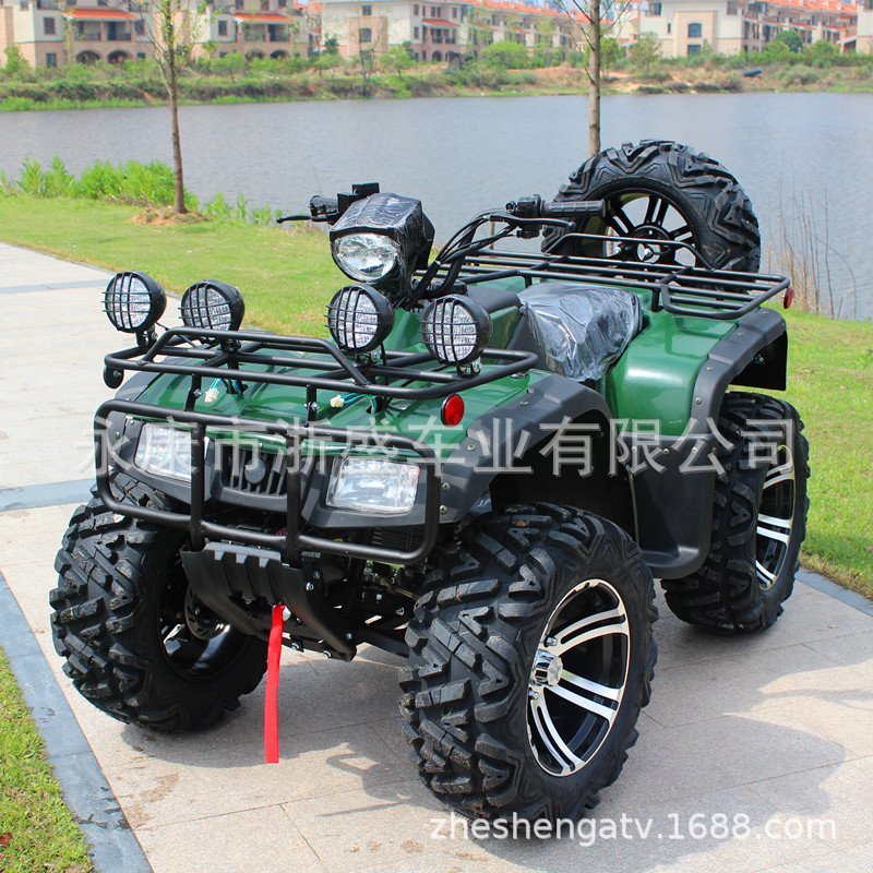 ATV 250cc, Vehículo Todoterren - Outdoor Adventure Quad Biking reseña y precio