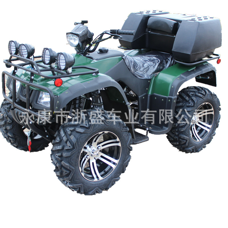 ATV 250cc, Vehículo Todoterren - Outdoor Adventure Quad Biking reseña y precio