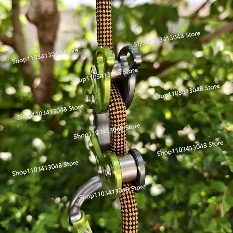 Agarre mecánico para trepar ár - Outdoor Adventure Activities reseña y precio