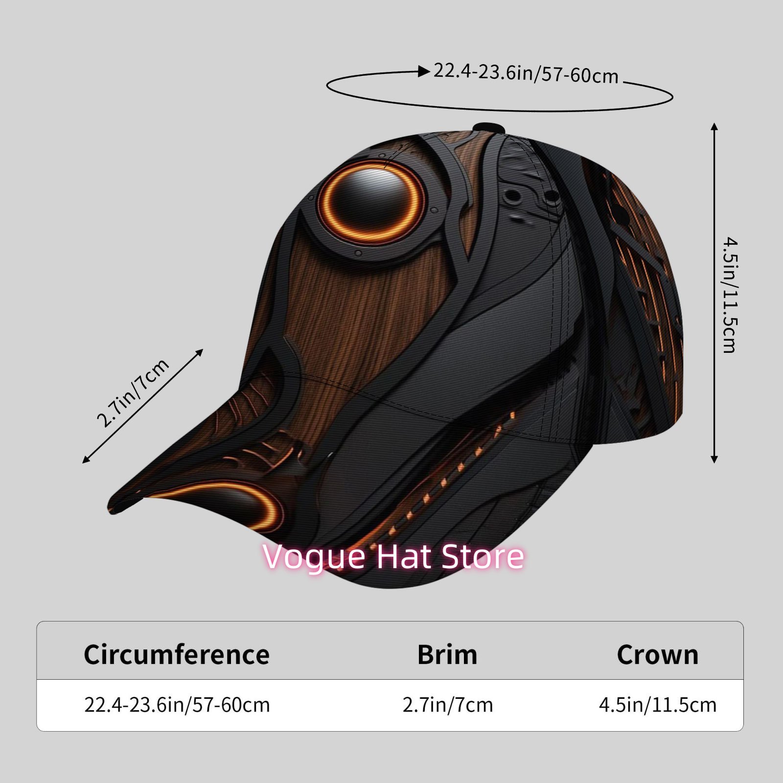 Gorra moderna y ligera, elegan - Outdoor Adventure Holidays reseña y precio