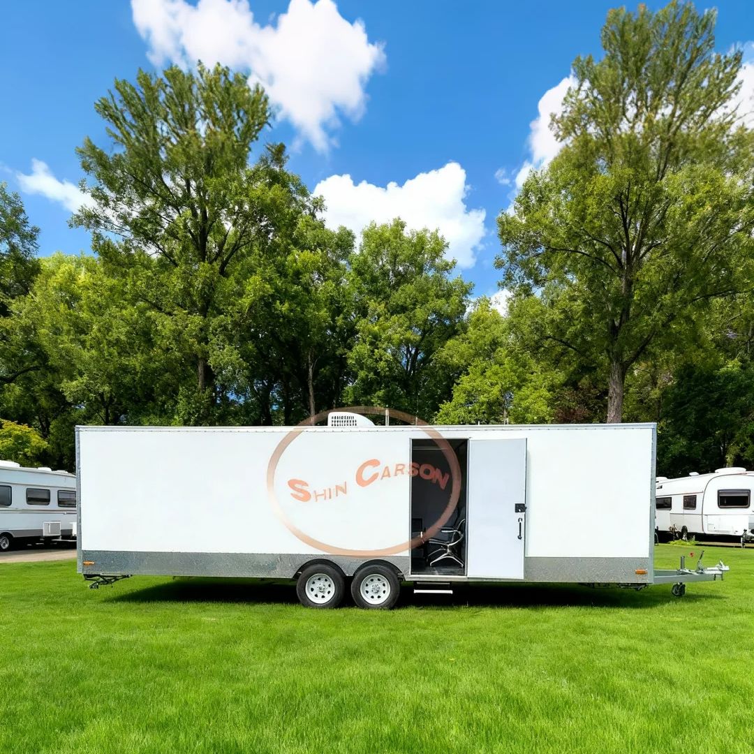 Camper remolcable expandible e - Outdoor Adventure Group reseña y precio