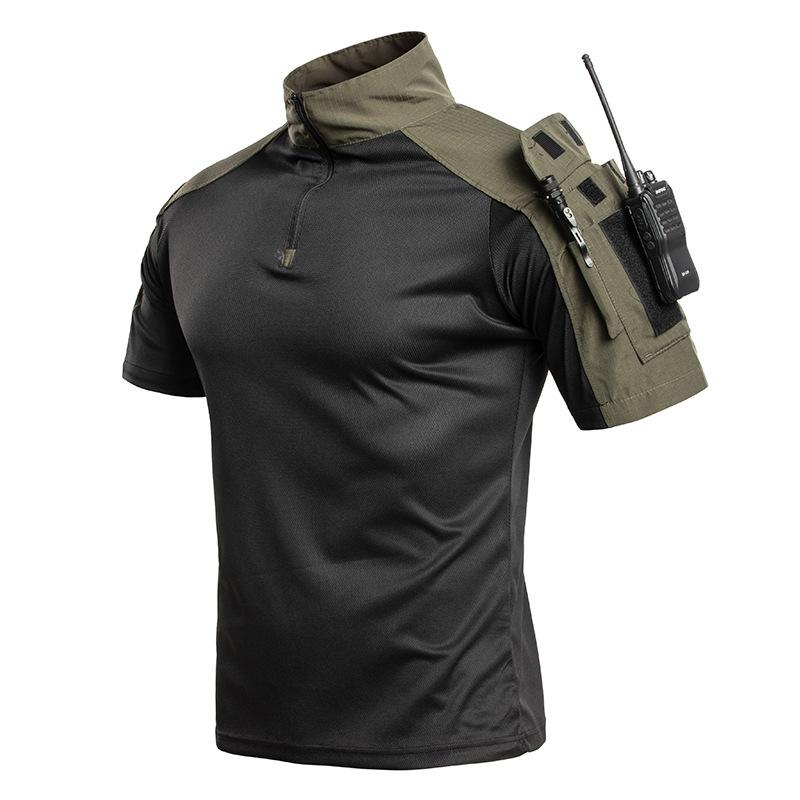 Camiseta Táctica de Secado Ráp - Outdoor Adventure Training reseña y precio