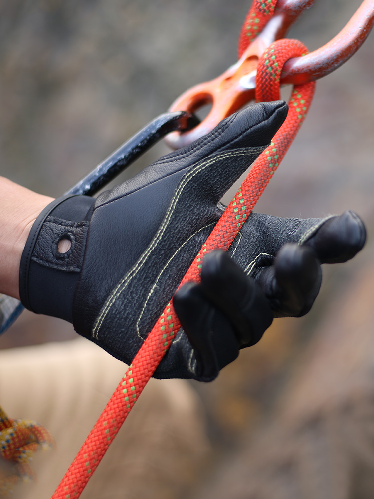 Guantes de dedo completo para  - Outdoor Adventure Training reseña y precio