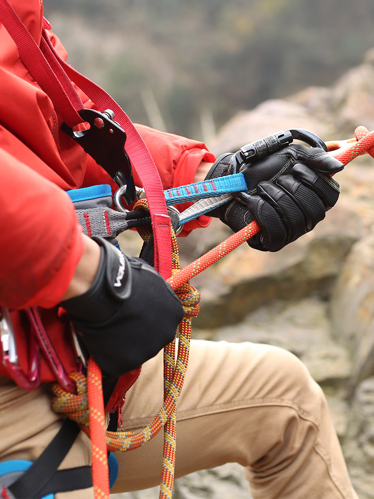 Guantes de dedo completo para  - Outdoor Adventure Training reseña y precio