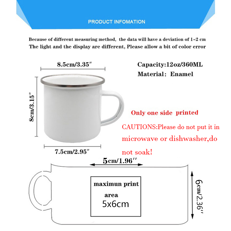 Tazas de Camper personalizadas - Outdoor Adventure Names reseña y precio