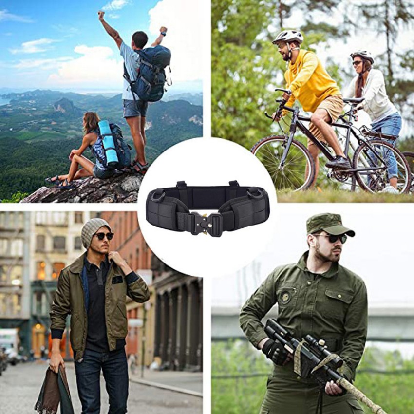 Cinturón de caza Molle al aire - Outdoor Adventure Training reseña y precio