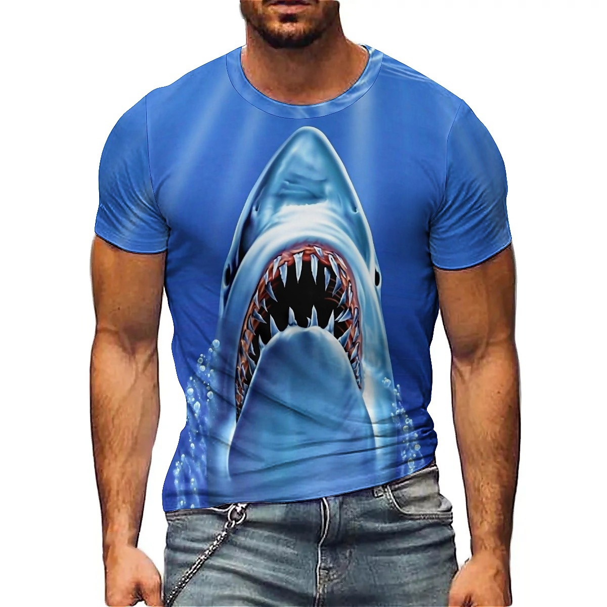 Camiseta de manga corta con es - Outdoor Youth Adventure reseña y precio