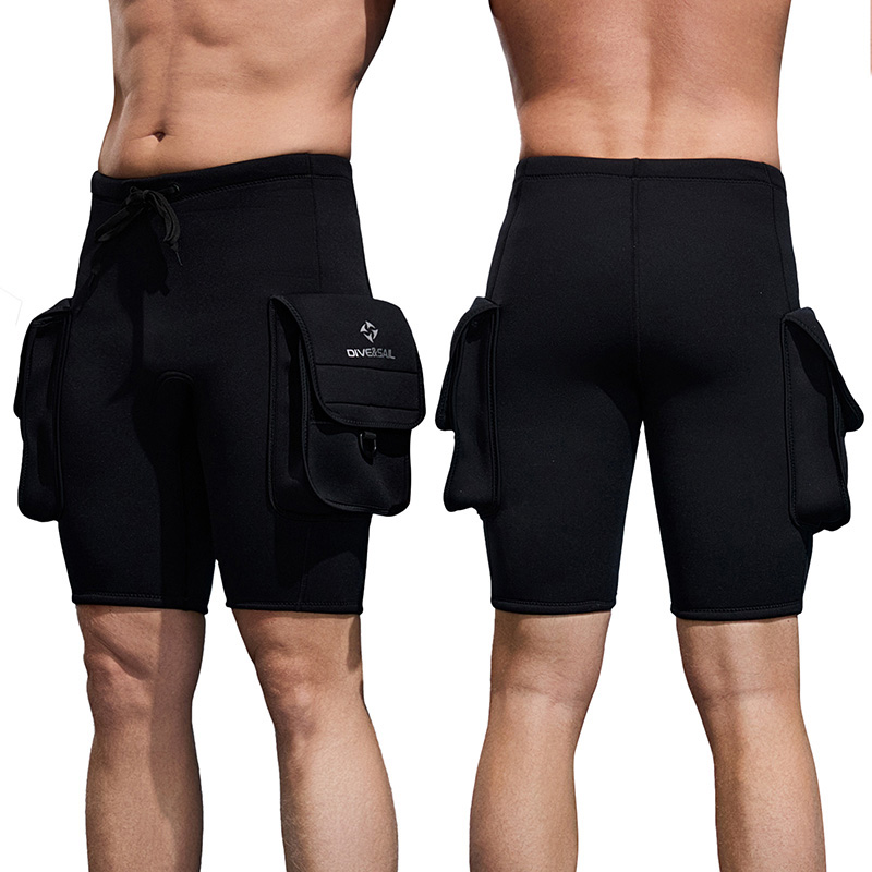 Pantalones cortos de neopreno  - Outdoor Adventure Training reseña y precio