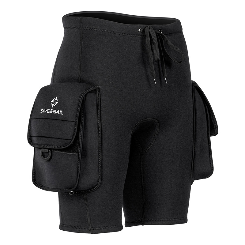 Pantalones cortos de neopreno  - Outdoor Adventure Training reseña y precio